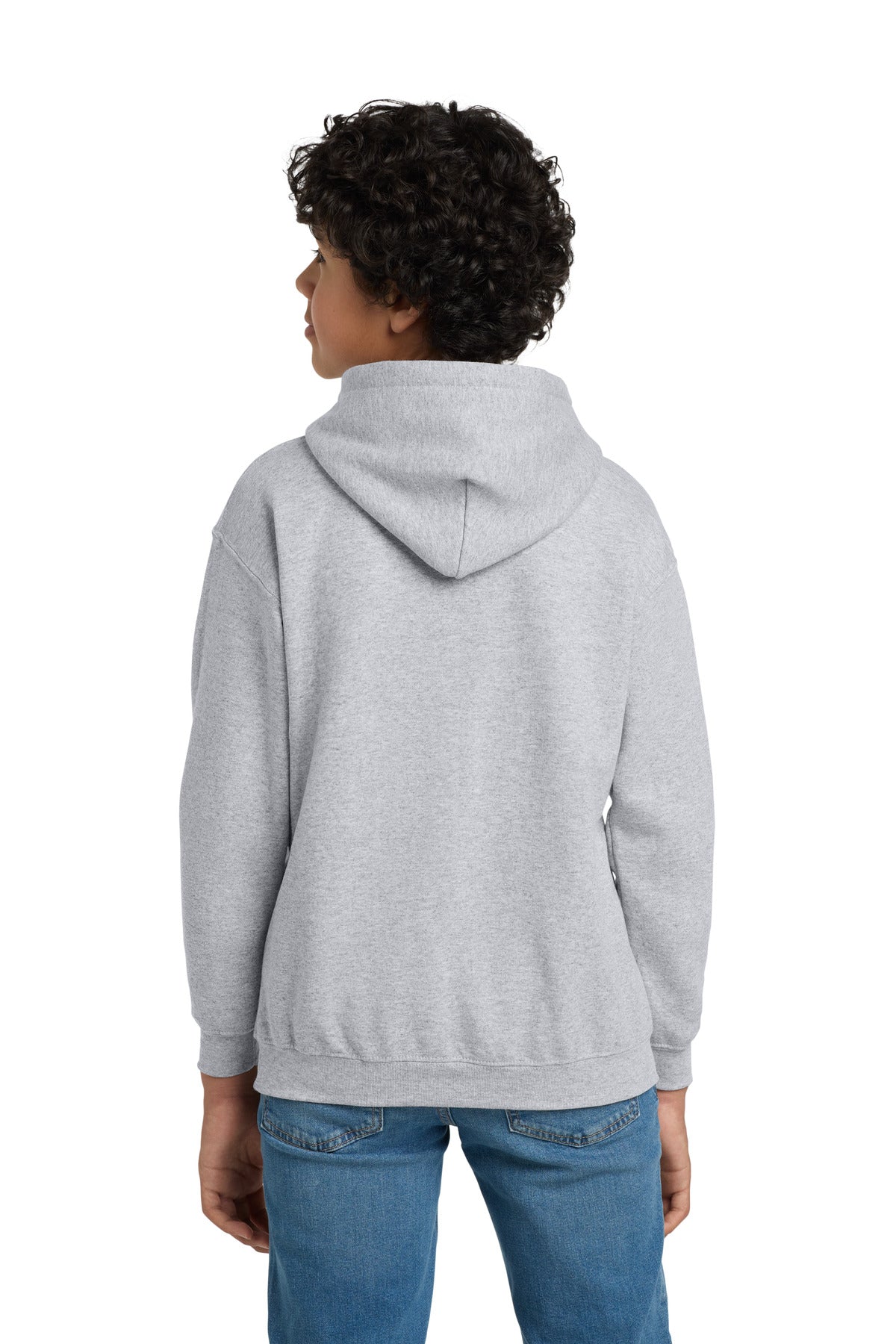 Gildan | Youth Heavy Blend Hooded Sweatshirt