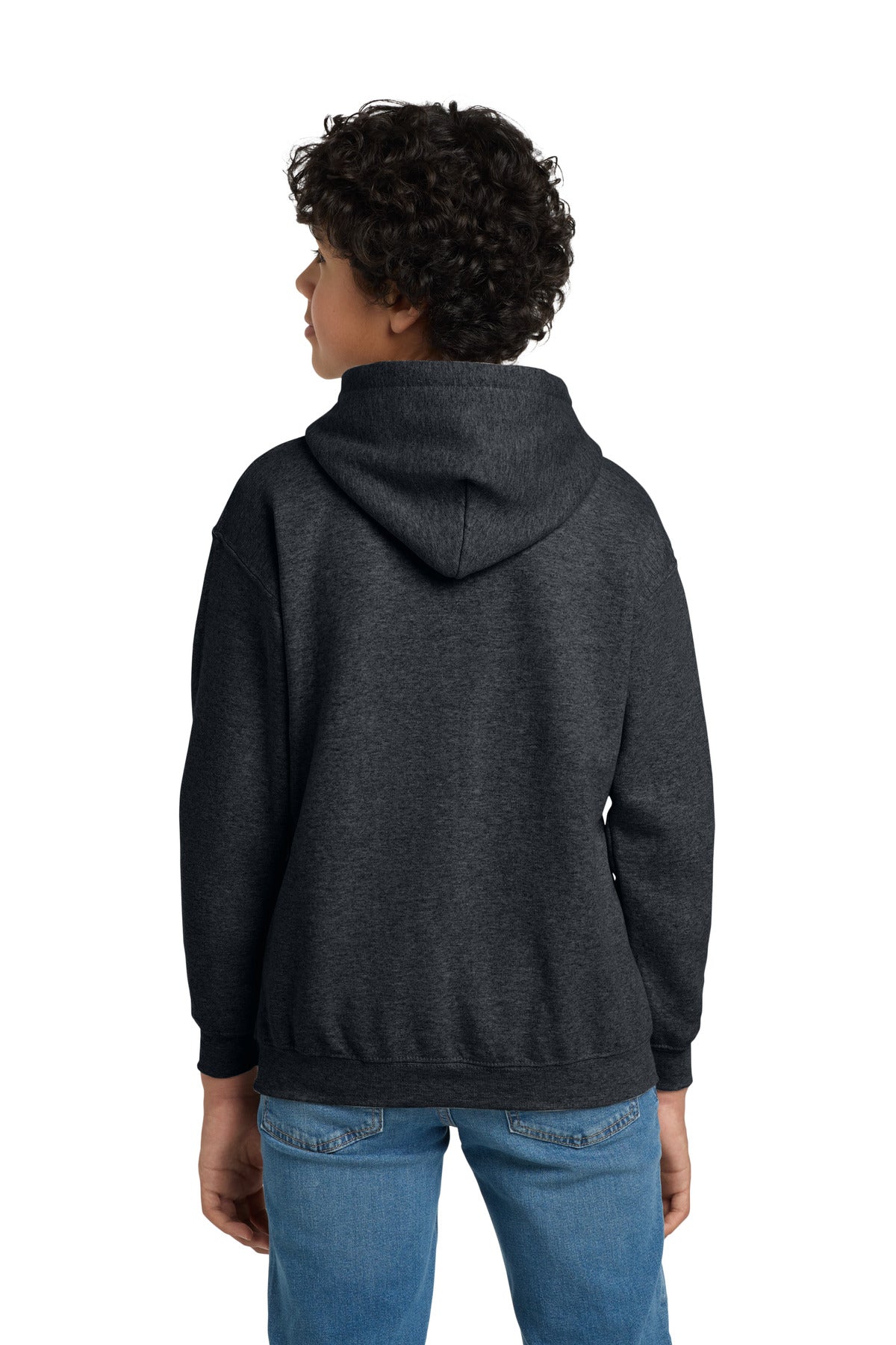 Gildan | Youth Heavy Blend Hooded Sweatshirt