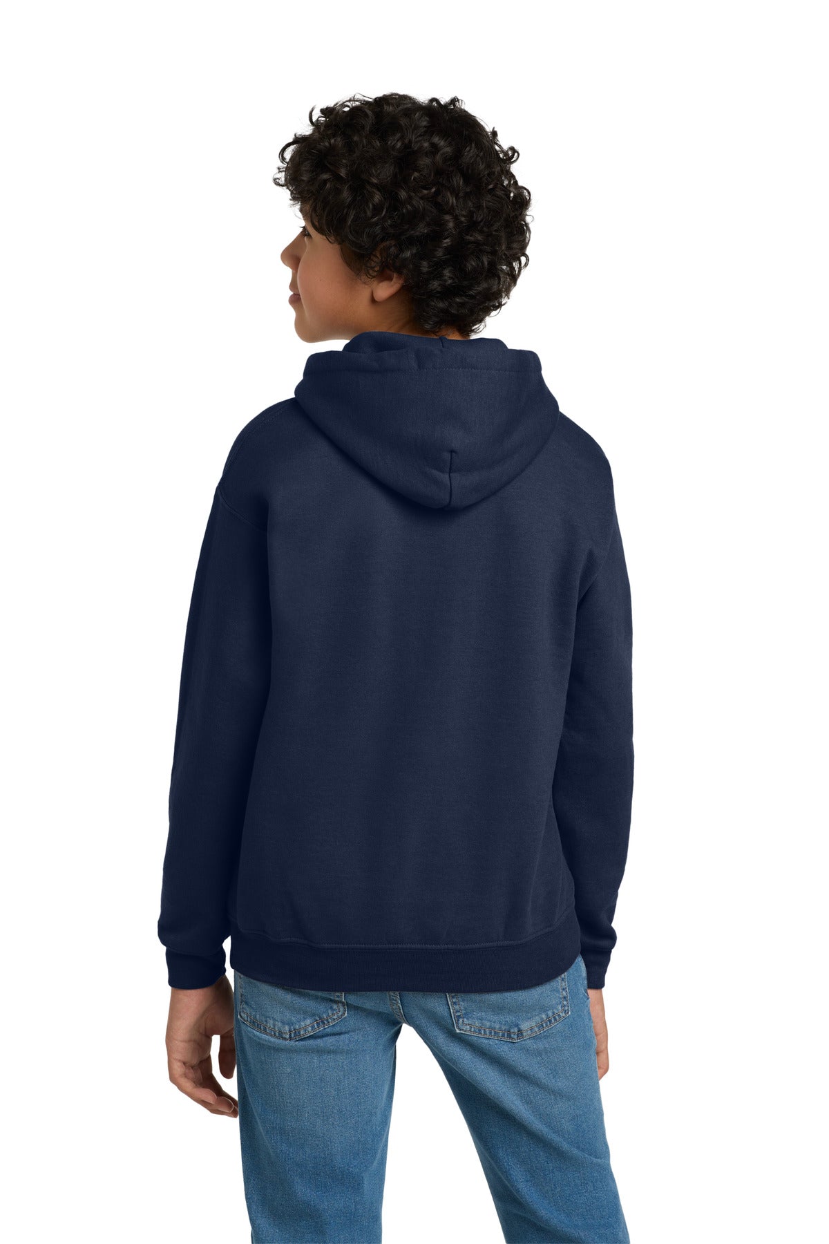 Gildan | Youth Heavy Blend Hooded Sweatshirt