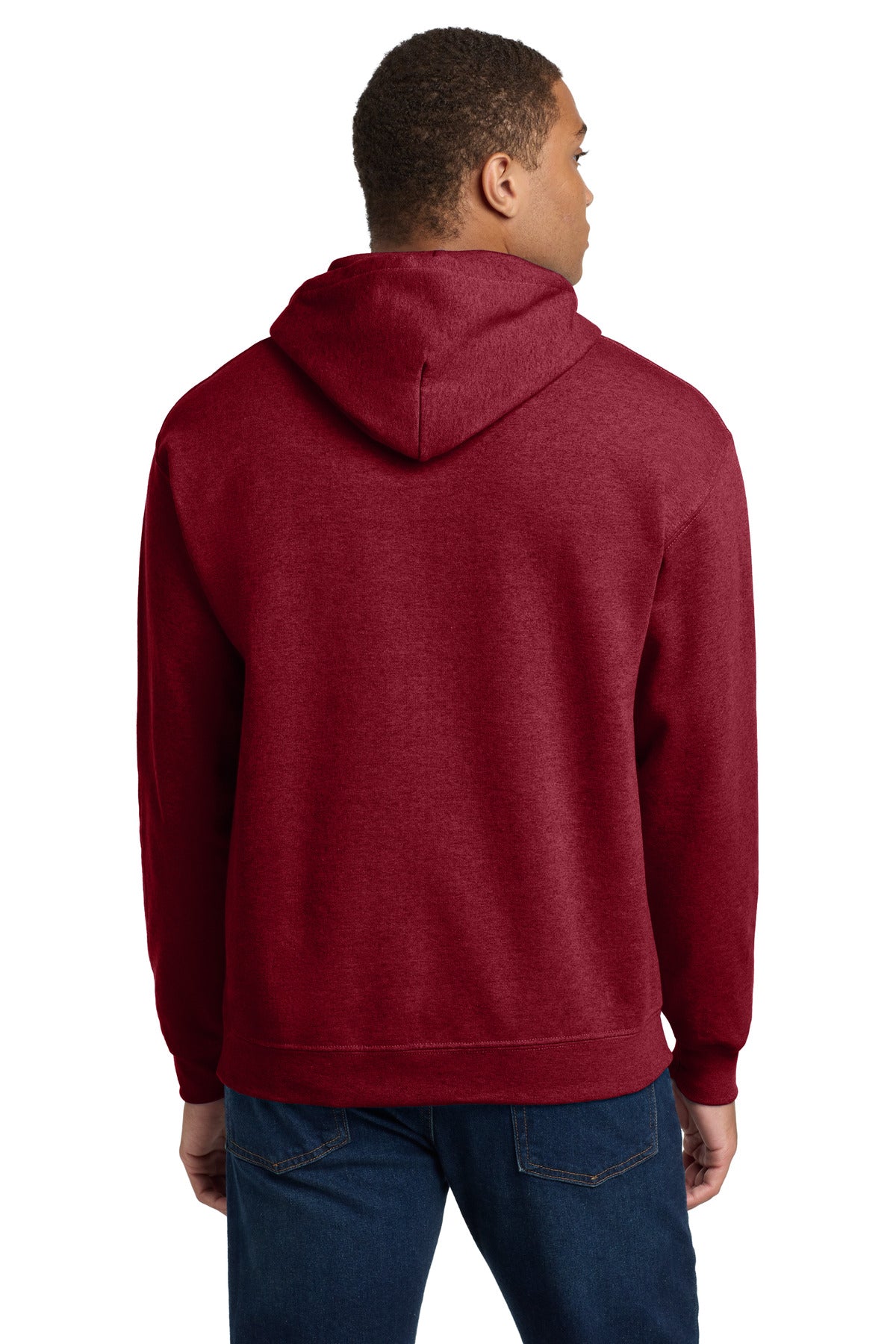 Gildan - Heavy Blend Hooded Sweatshirt. 18500
