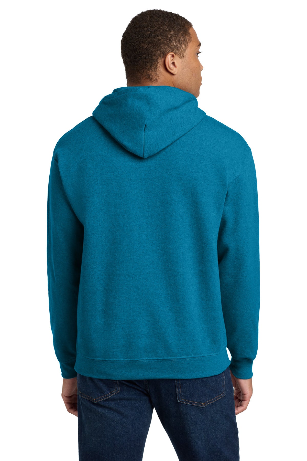 Gildan - Heavy Blend Hooded Sweatshirt. 18500