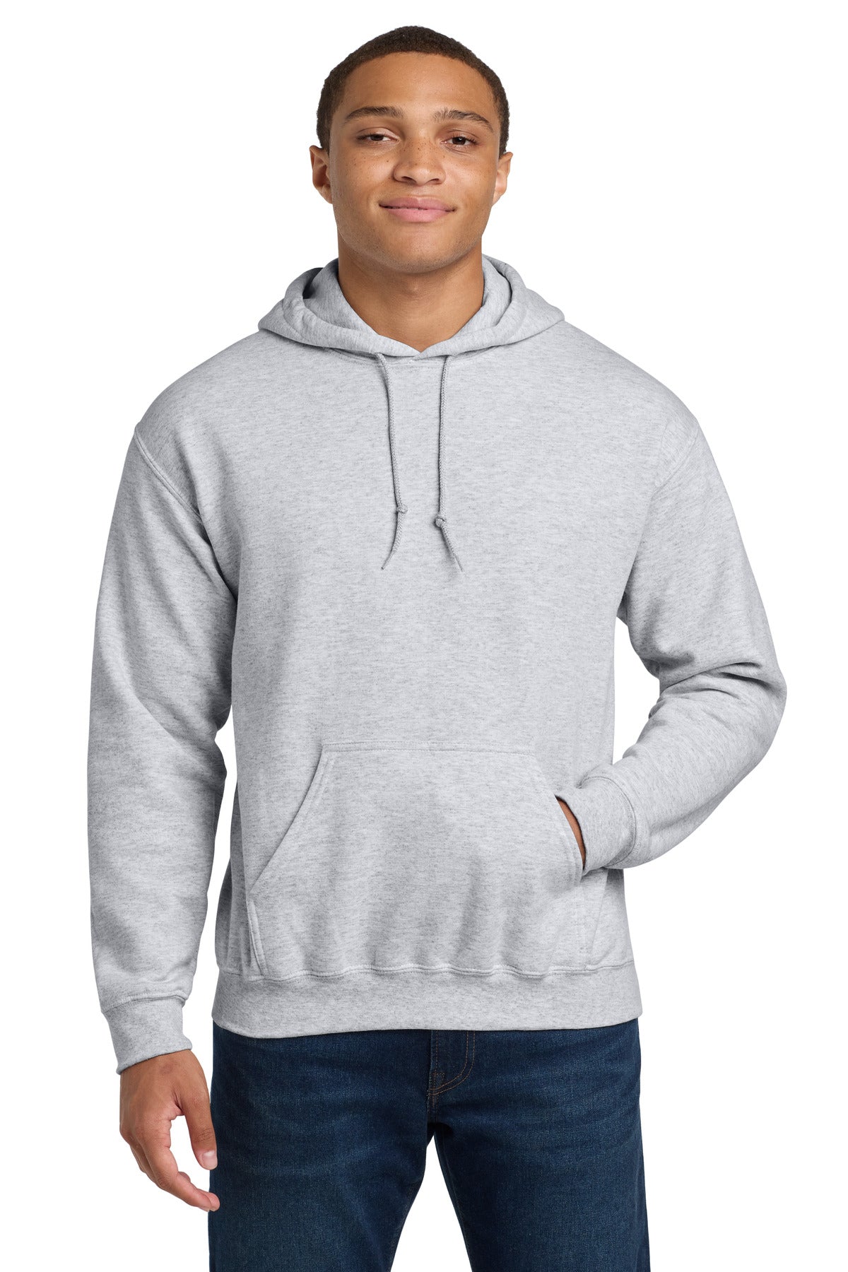 Gildan - Heavy Blend Hooded Sweatshirt. 18500