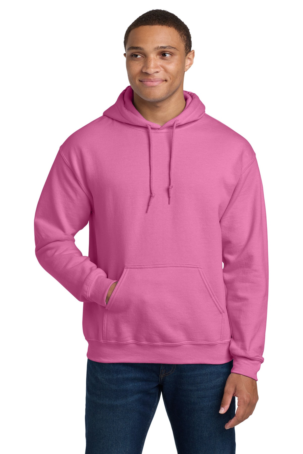 Gildan - Heavy Blend Hooded Sweatshirt. 18500