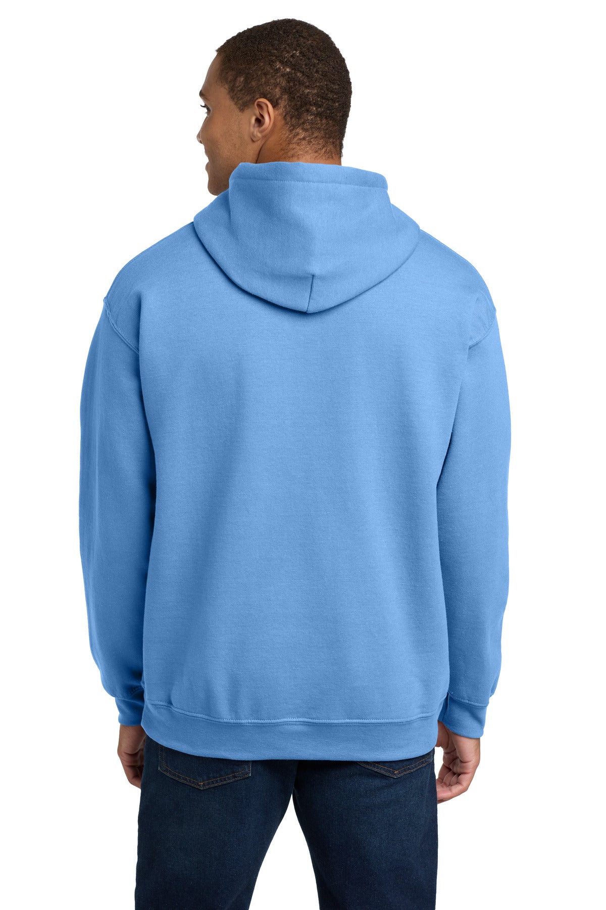 Gildan - Heavy Blend Hooded Sweatshirt. 18500