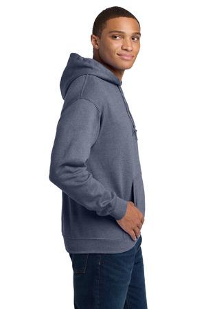 Gildan - Heavy Blend Hooded Sweatshirt. 18500