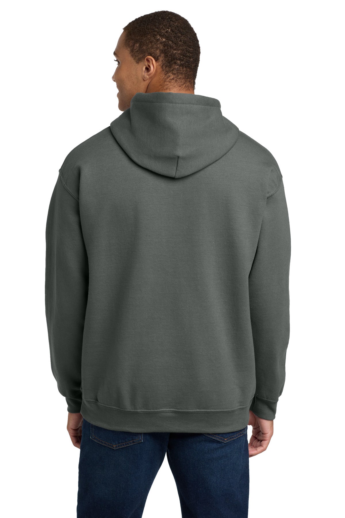 Gildan - Heavy Blend Hooded Sweatshirt. 18500