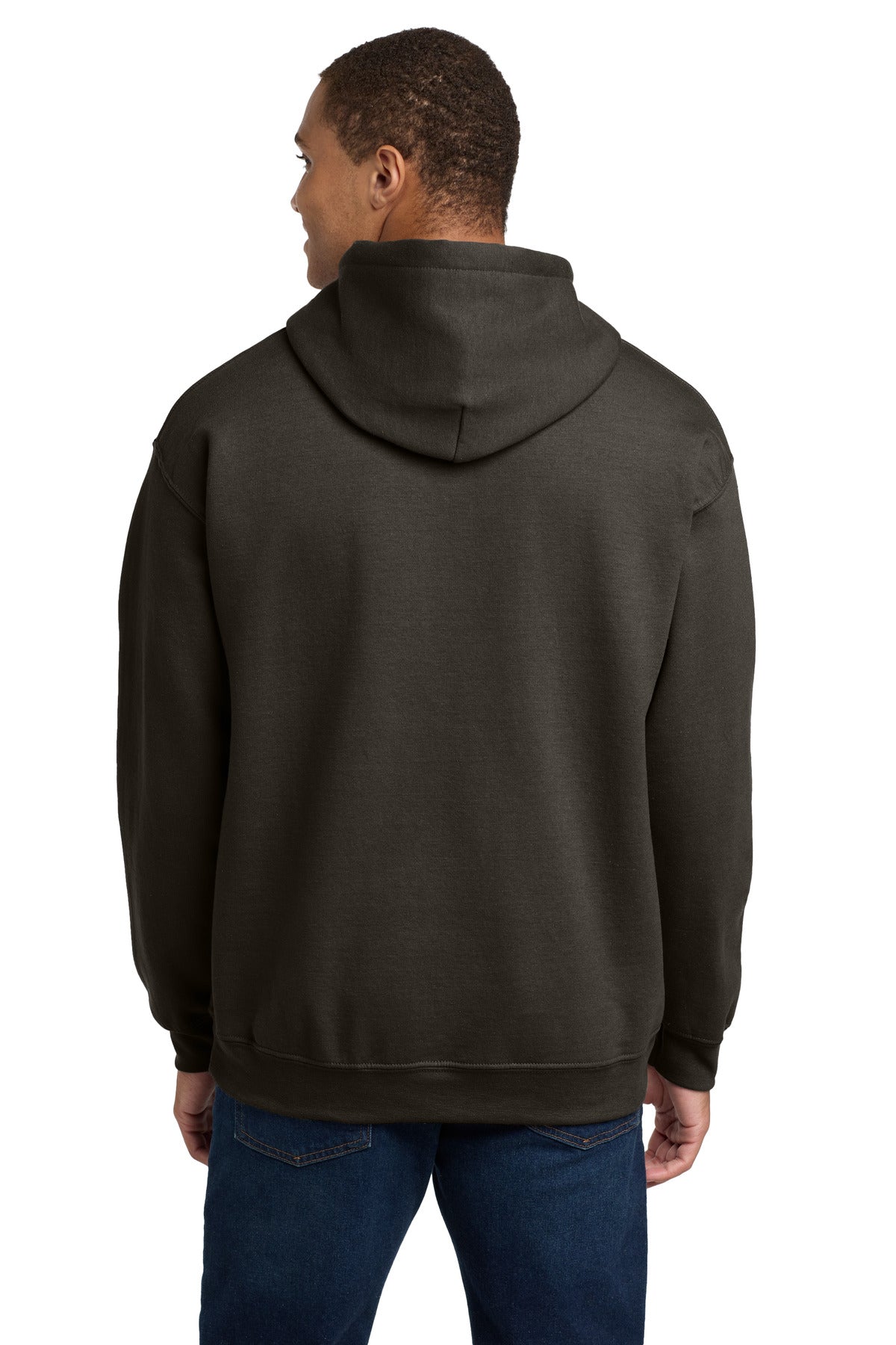 Gildan - Heavy Blend Hooded Sweatshirt. 18500