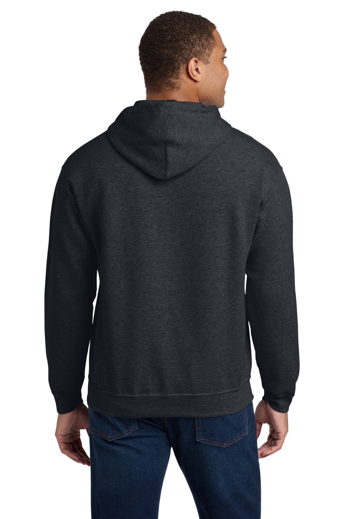 Gildan - Heavy Blend Hooded Sweatshirt. 18500
