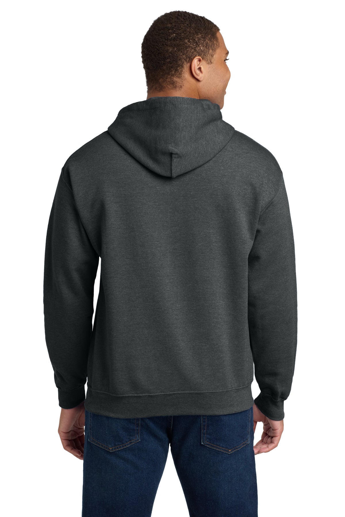 Gildan - Heavy Blend Hooded Sweatshirt. 18500