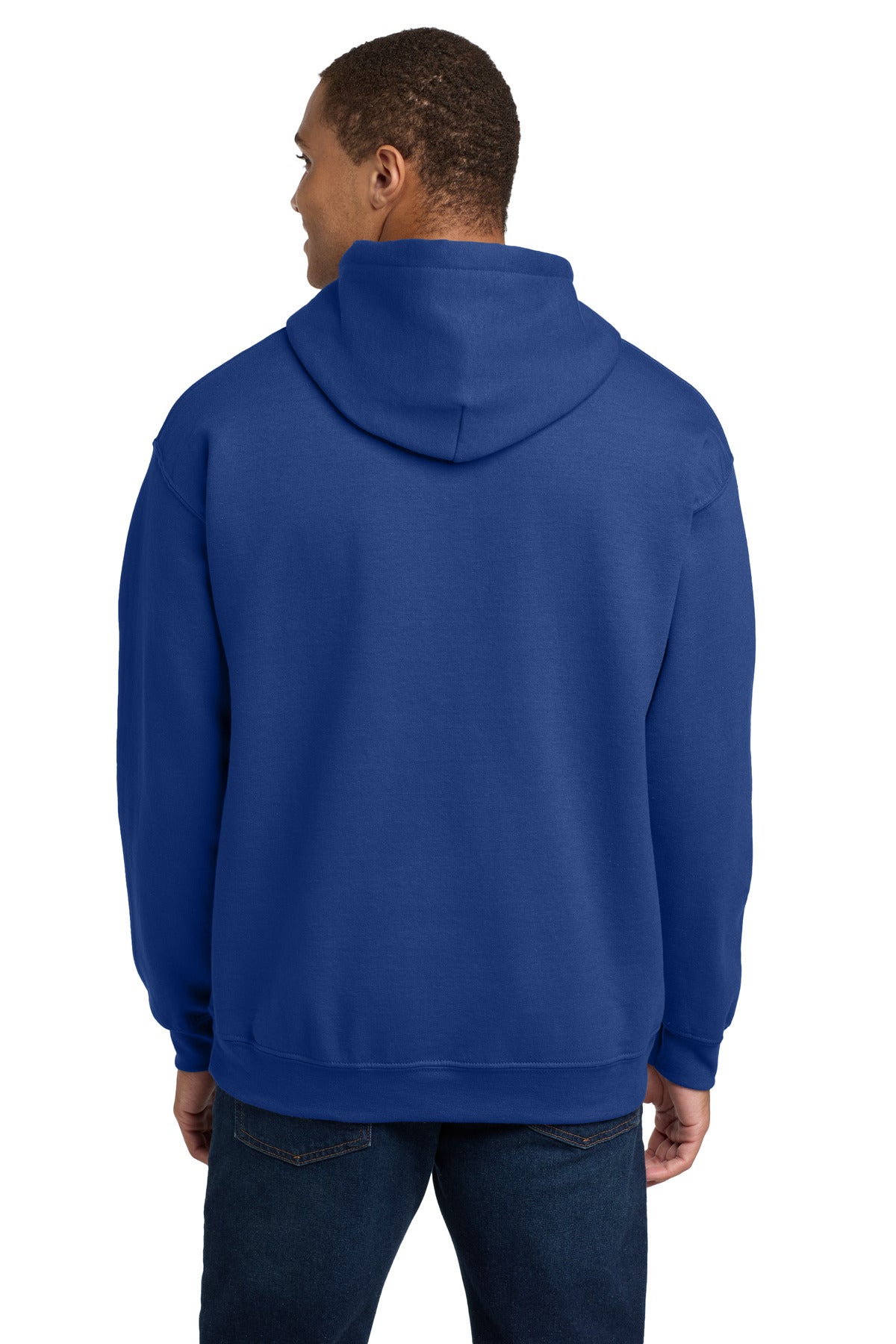 Gildan - Heavy Blend Hooded Sweatshirt. 18500