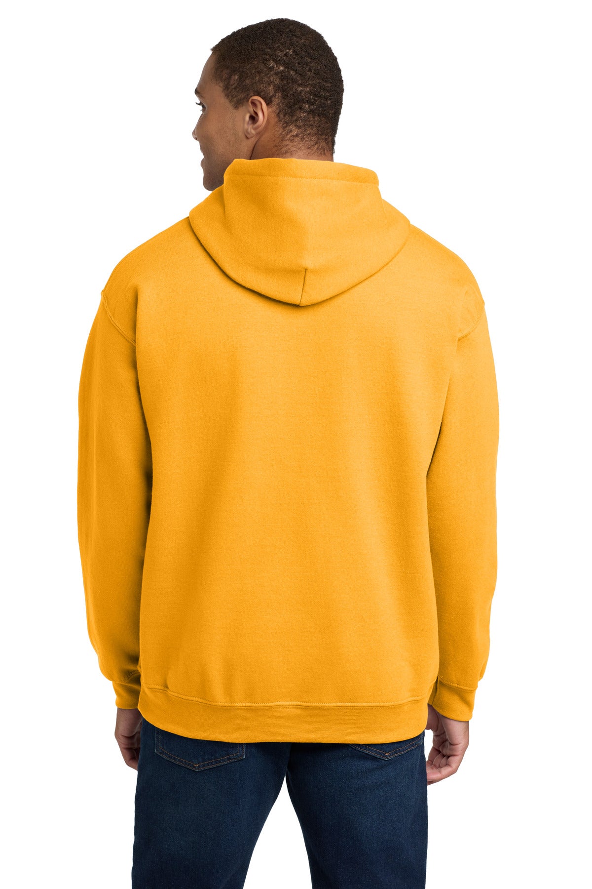 Gildan - Heavy Blend Hooded Sweatshirt. 18500