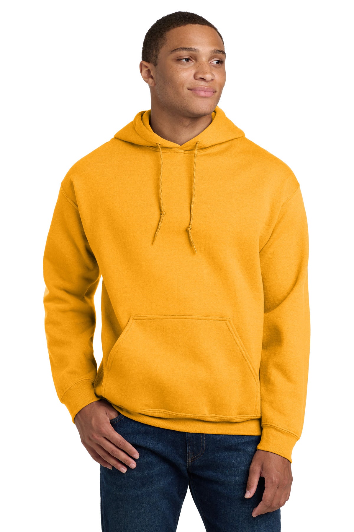 Gildan - Heavy Blend Hooded Sweatshirt. 18500