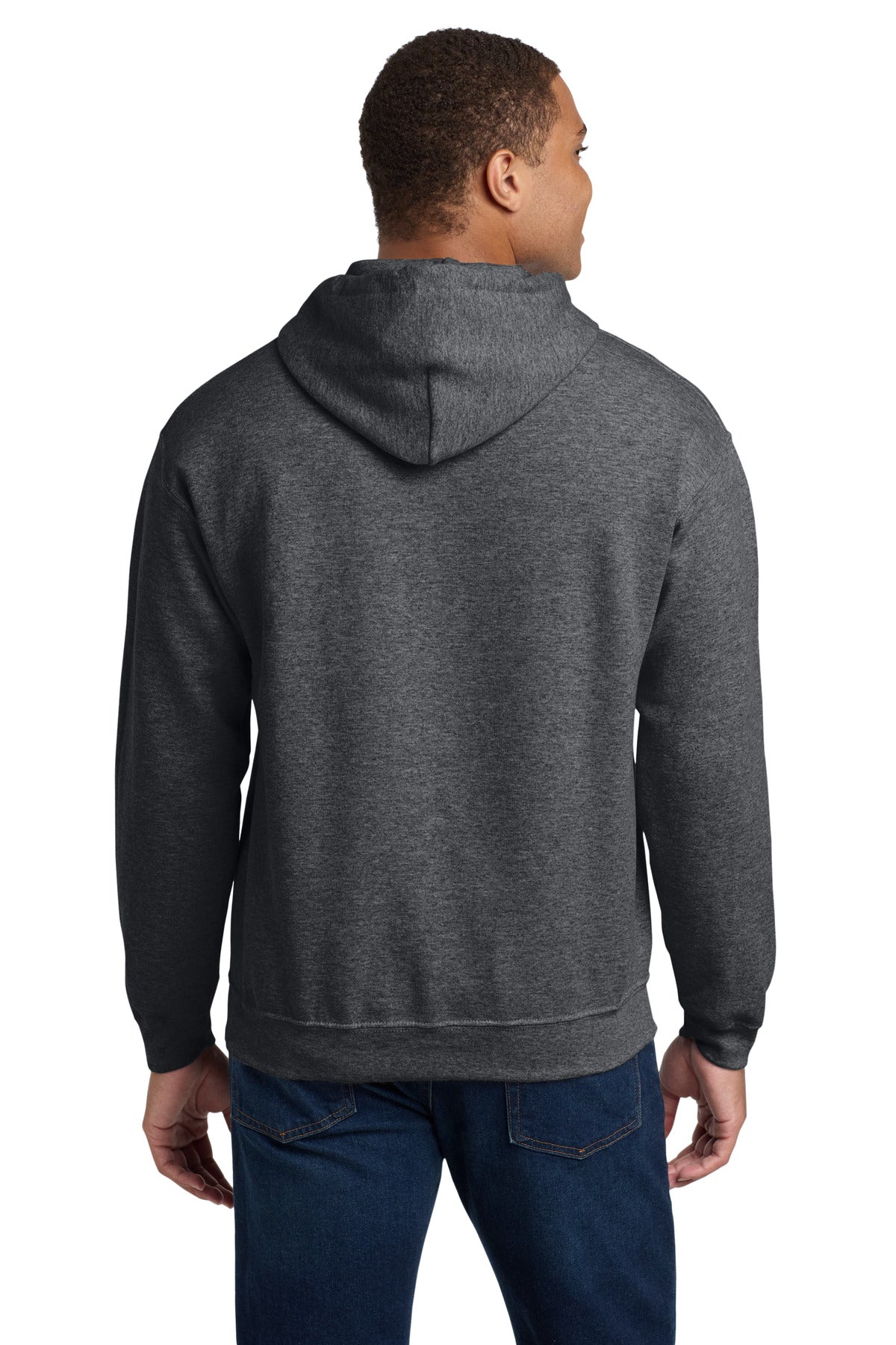 Gildan - Heavy Blend Hooded Sweatshirt. 18500