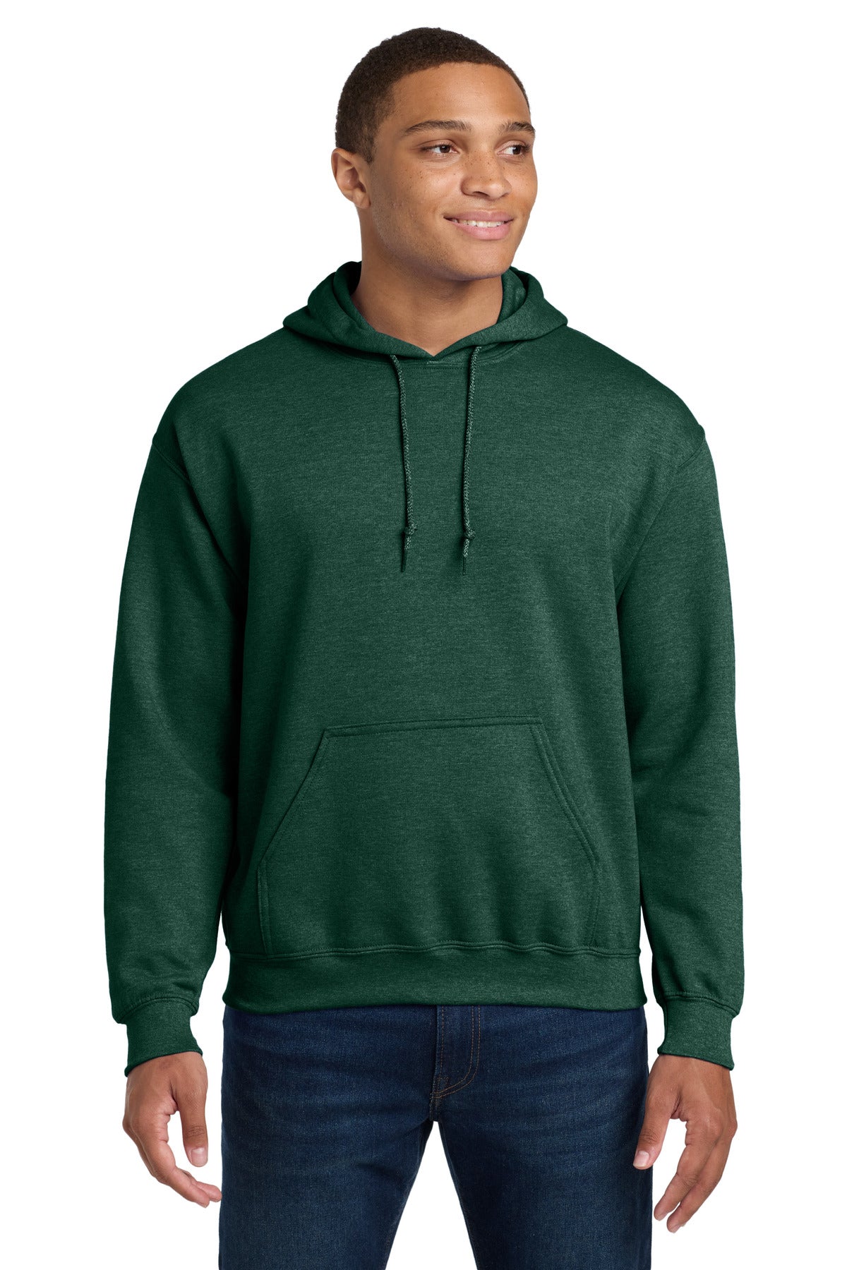 Gildan - Heavy Blend Hooded Sweatshirt. 18500