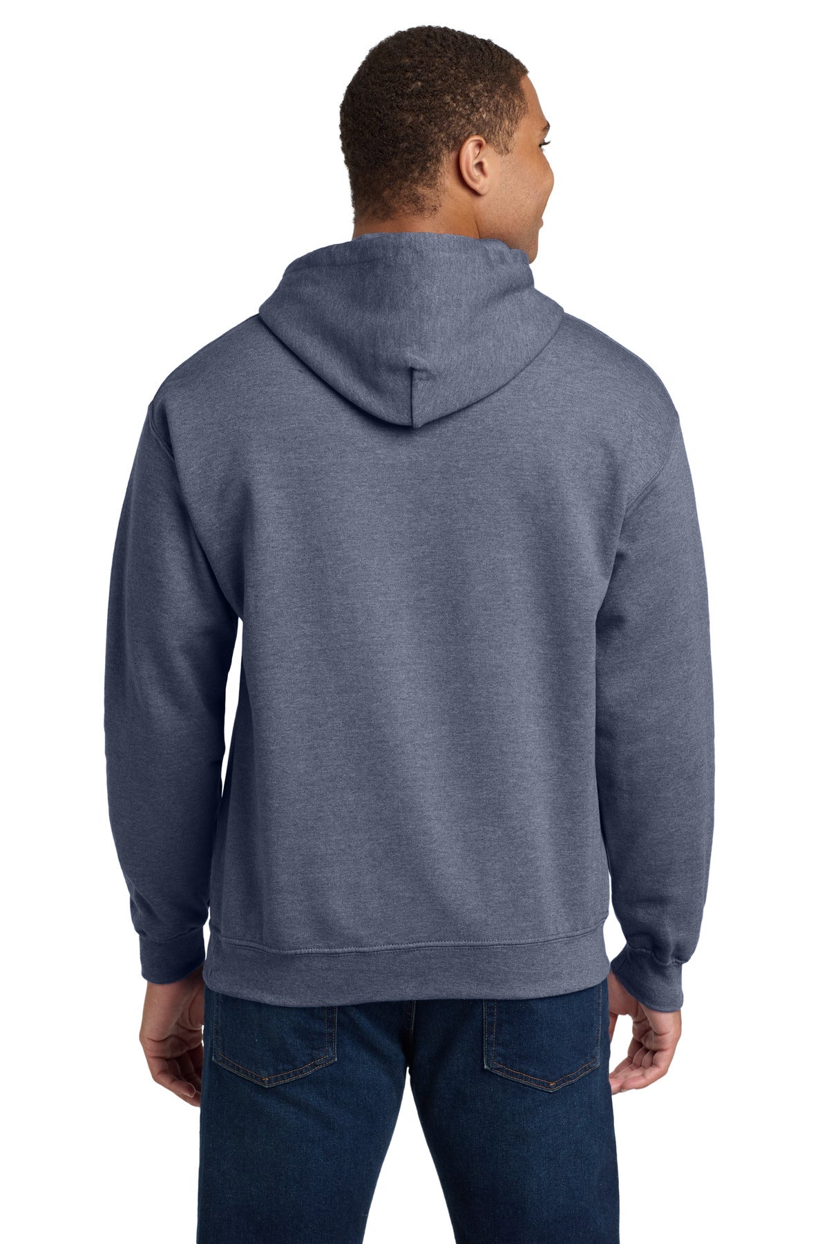 Gildan - Heavy Blend Hooded Sweatshirt. 18500