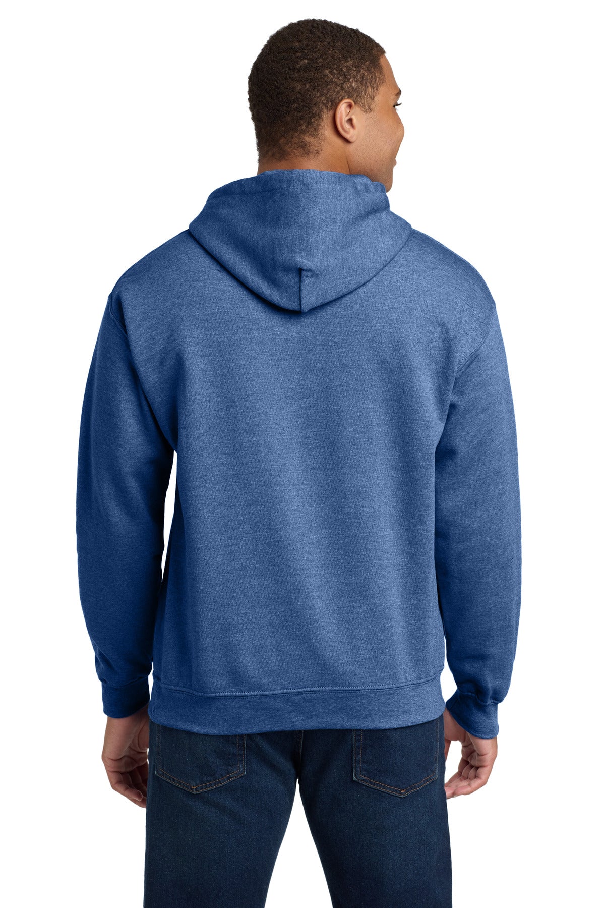 Gildan - Heavy Blend Hooded Sweatshirt. 18500