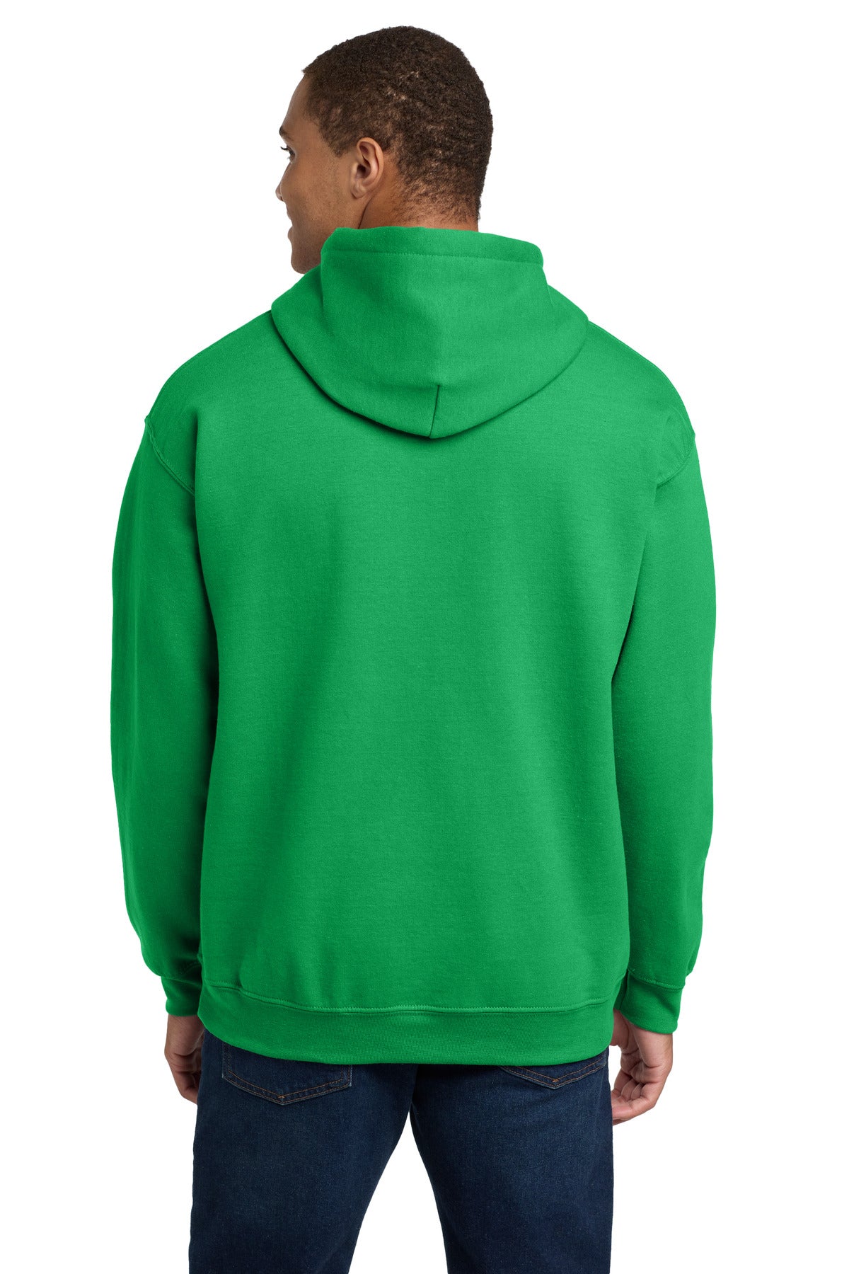 Gildan - Heavy Blend Hooded Sweatshirt. 18500