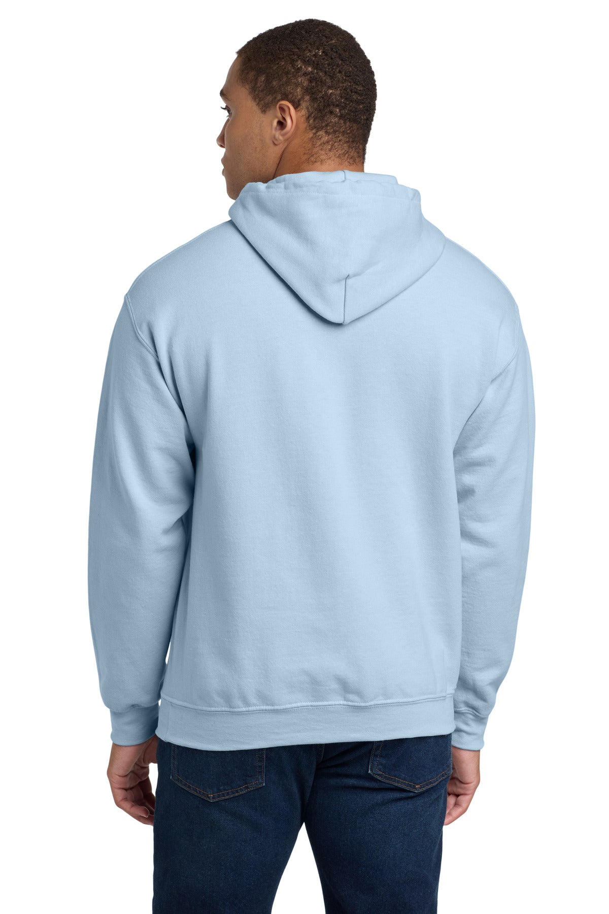 Gildan - Heavy Blend Hooded Sweatshirt. 18500