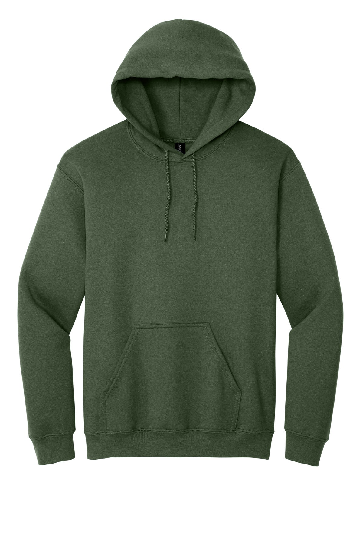 Gildan - Heavy Blend Hooded Sweatshirt. 18500
