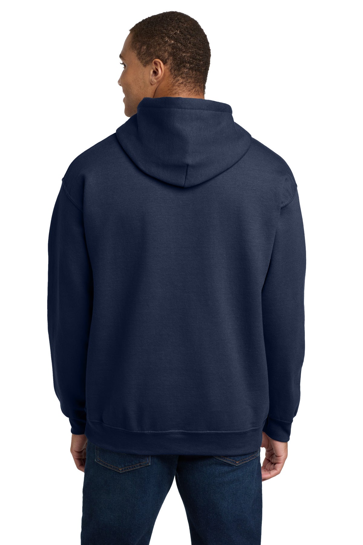 Gildan | Men's Heavy Blend Hooded Sweatshirt (Greenwood)