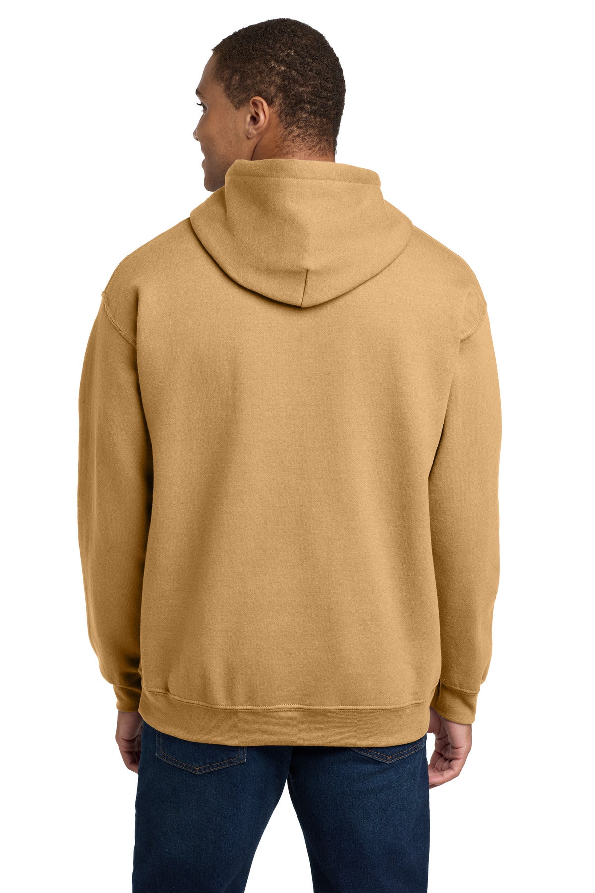 Gildan - Heavy Blend Hooded Sweatshirt. 18500
