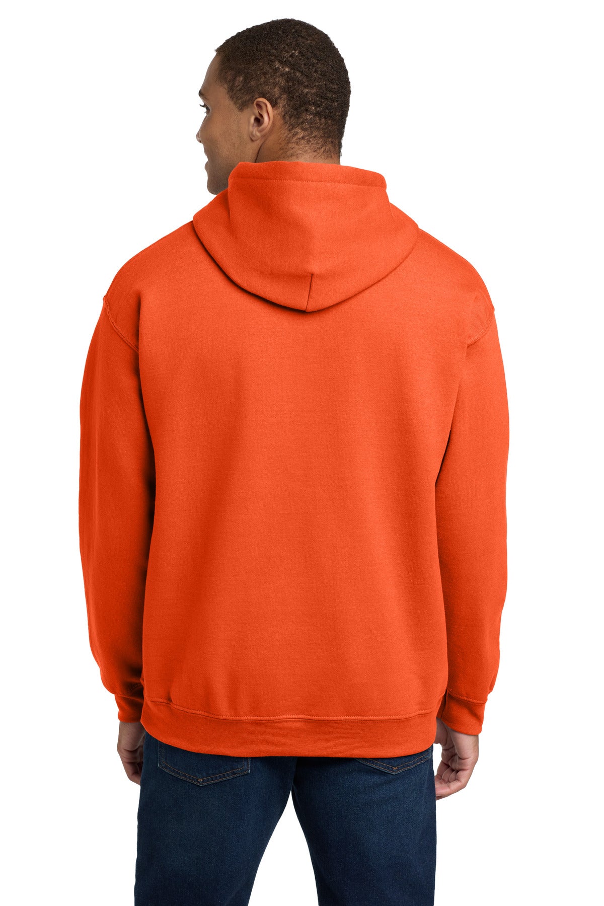Gildan - Heavy Blend Hooded Sweatshirt. 18500