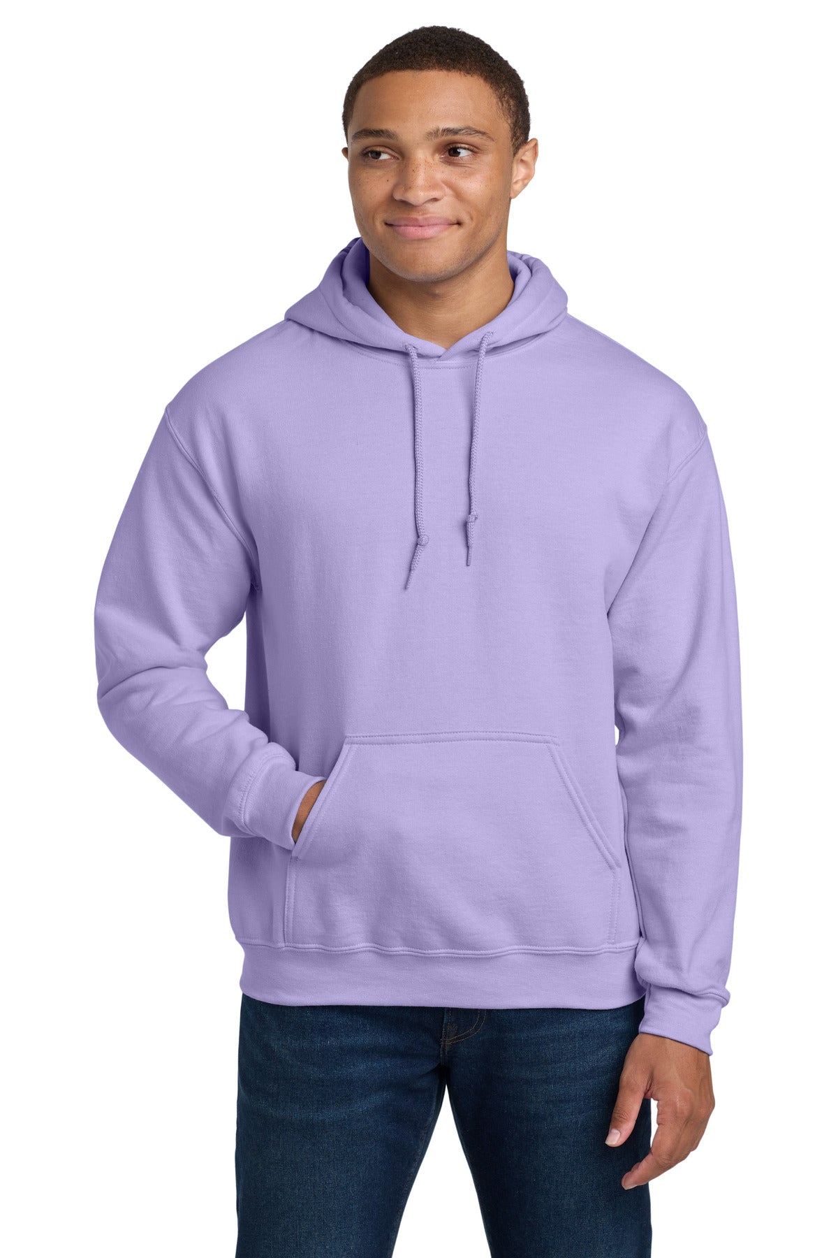 Gildan - Heavy Blend Hooded Sweatshirt. 18500