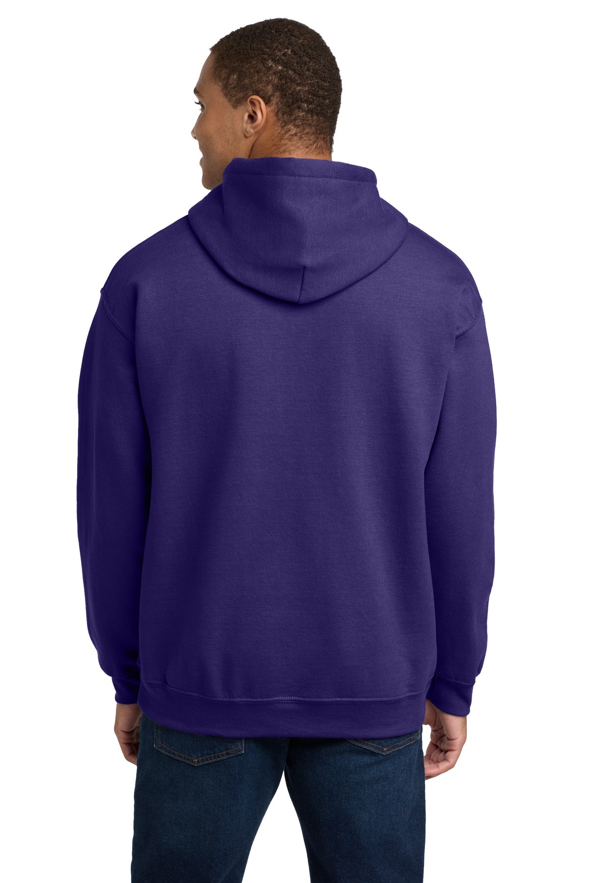 Gildan - Heavy Blend Hooded Sweatshirt. 18500
