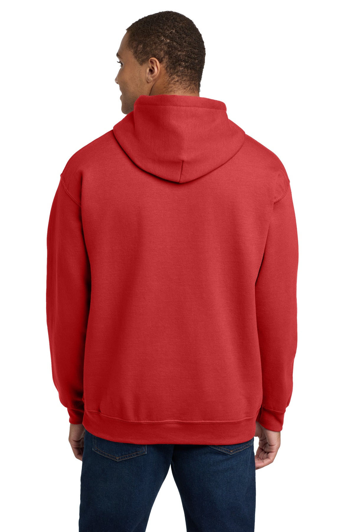 Gildan - Heavy Blend Hooded Sweatshirt. 18500