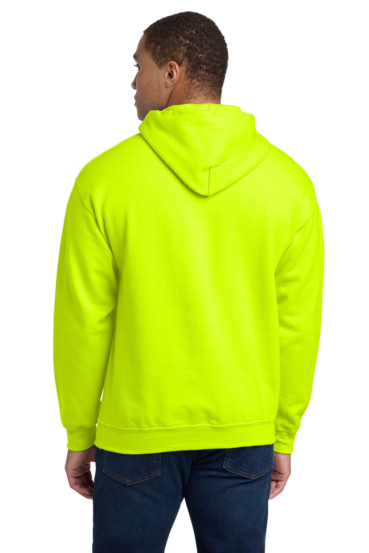 Gildan - Heavy Blend Hooded Sweatshirt. 18500