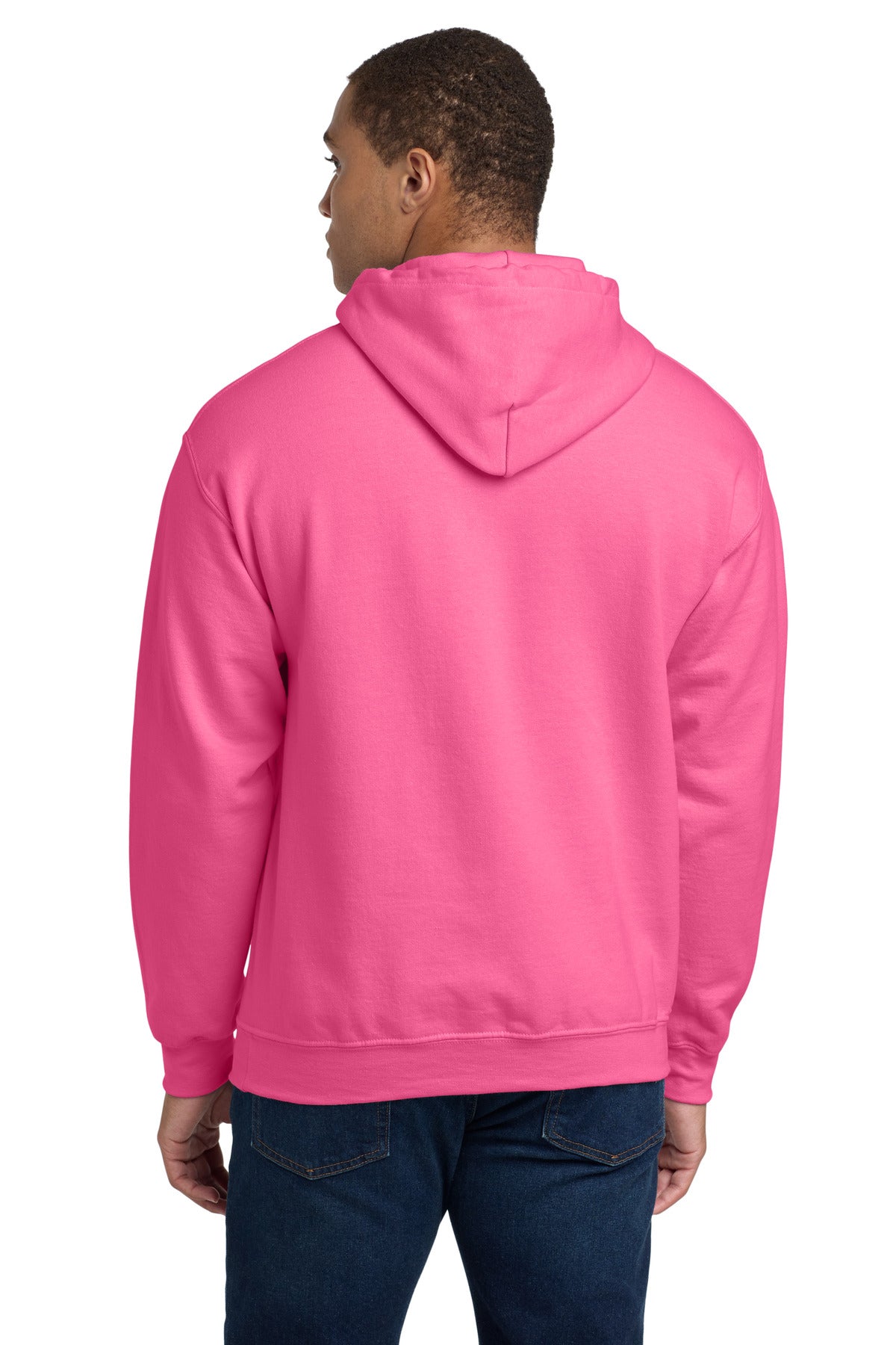 Gildan - Heavy Blend Hooded Sweatshirt. 18500