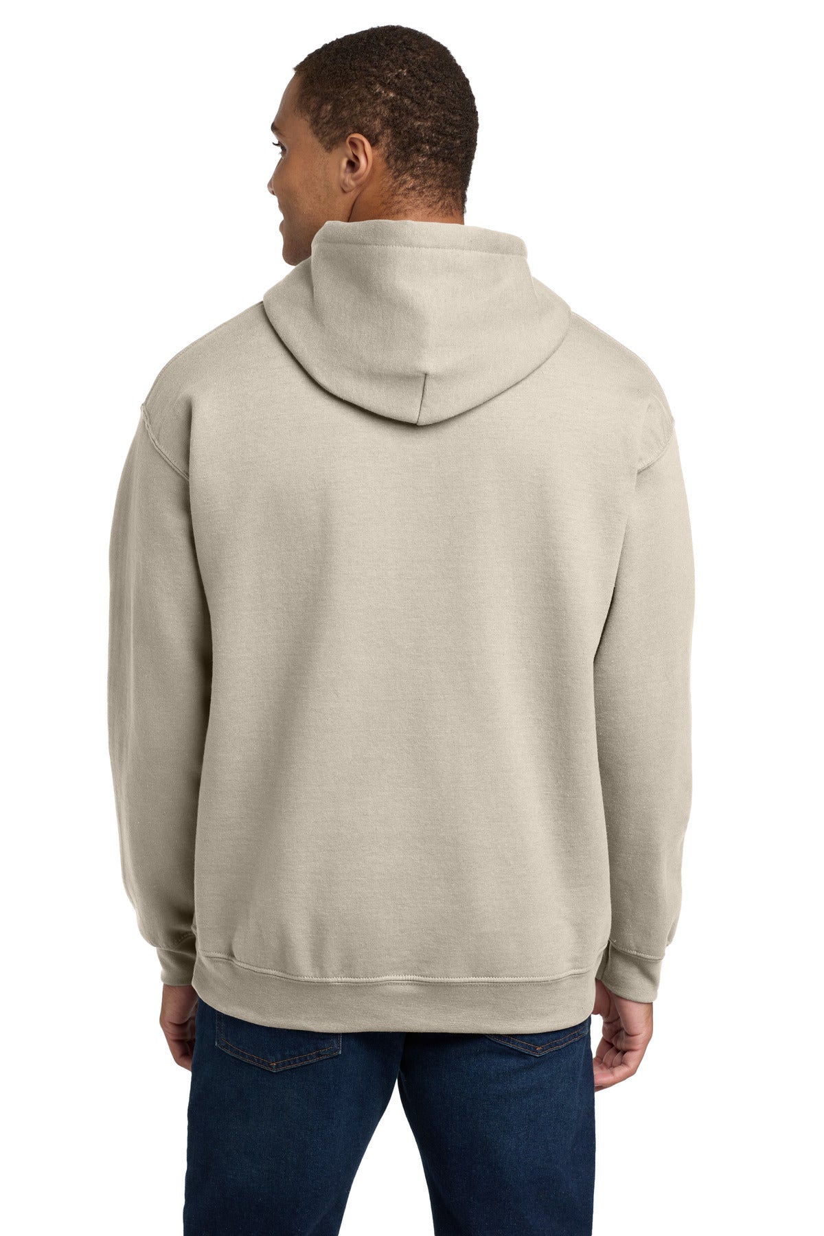 Gildan - Heavy Blend Hooded Sweatshirt. 18500
