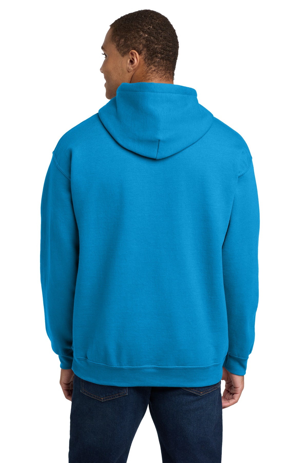 Gildan - Heavy Blend Hooded Sweatshirt. 18500