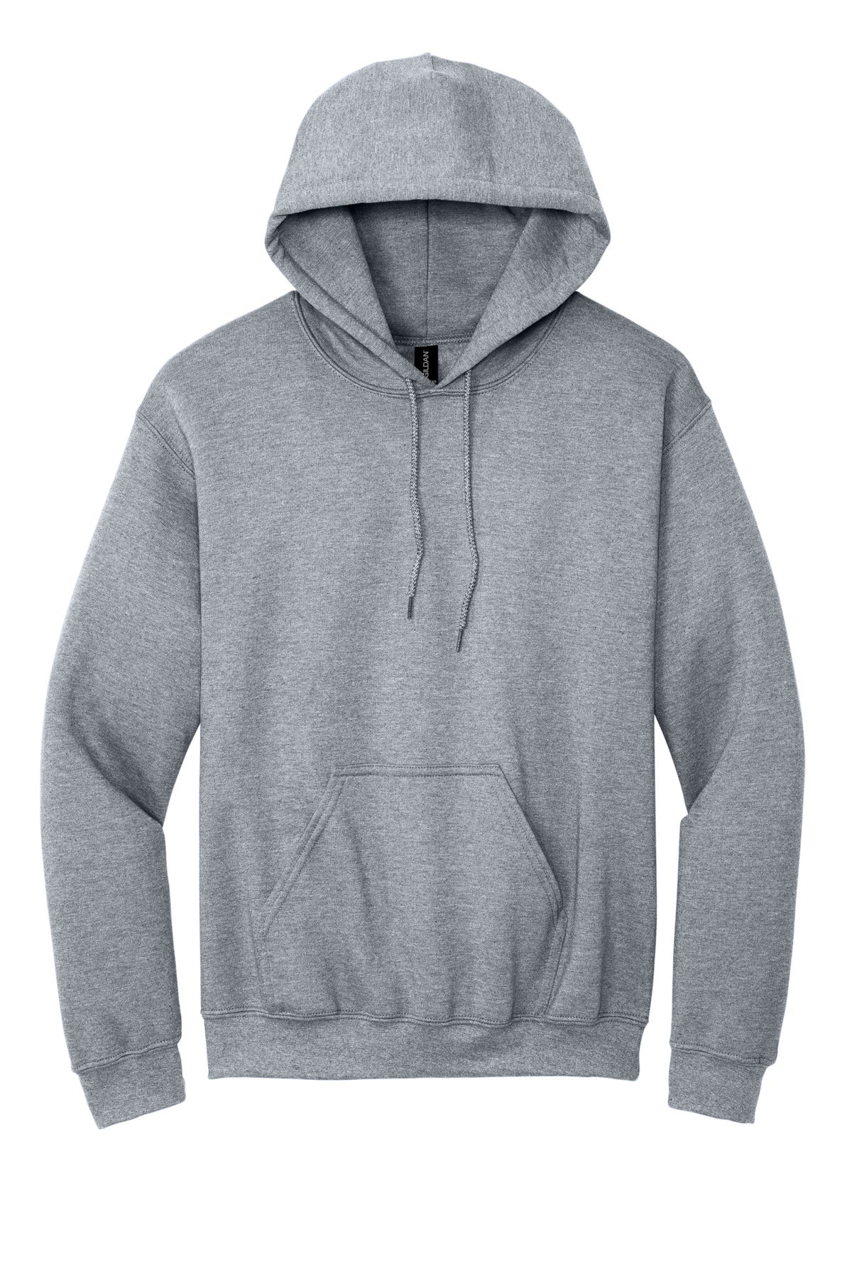 Gildan - Heavy Blend Hooded Sweatshirt. 18500
