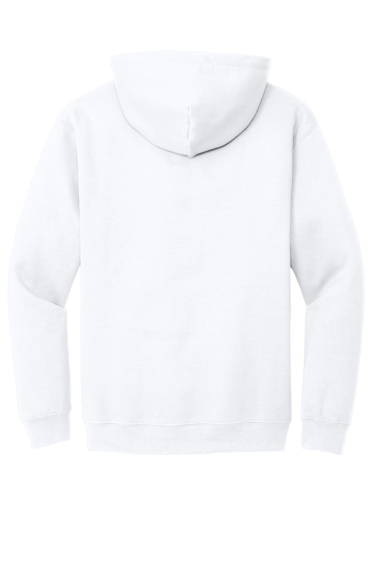 Gildan - Heavy Blend Hooded Sweatshirt. 18500