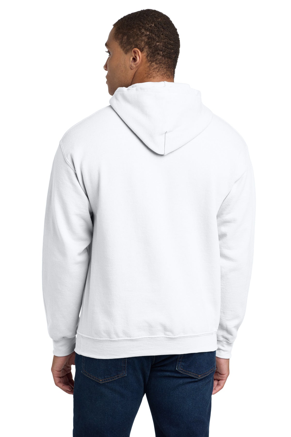 Gildan - Heavy Blend Hooded Sweatshirt. 18500