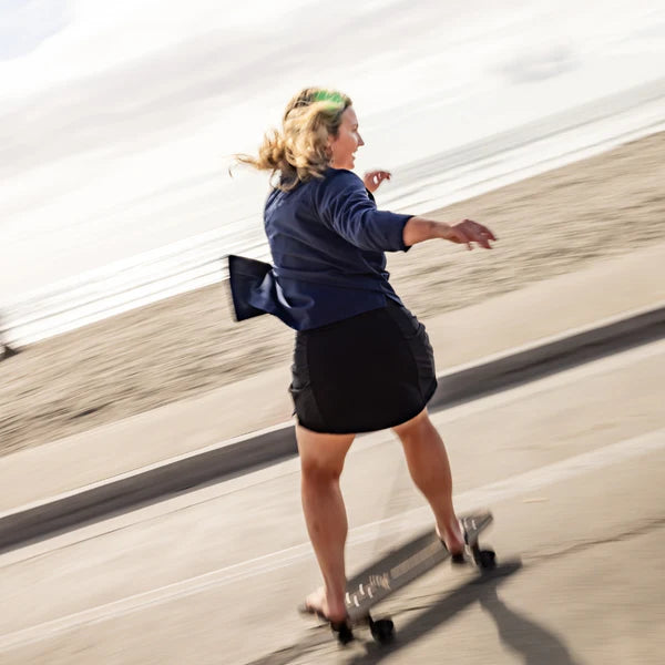 Wild Rye | Parker Skort