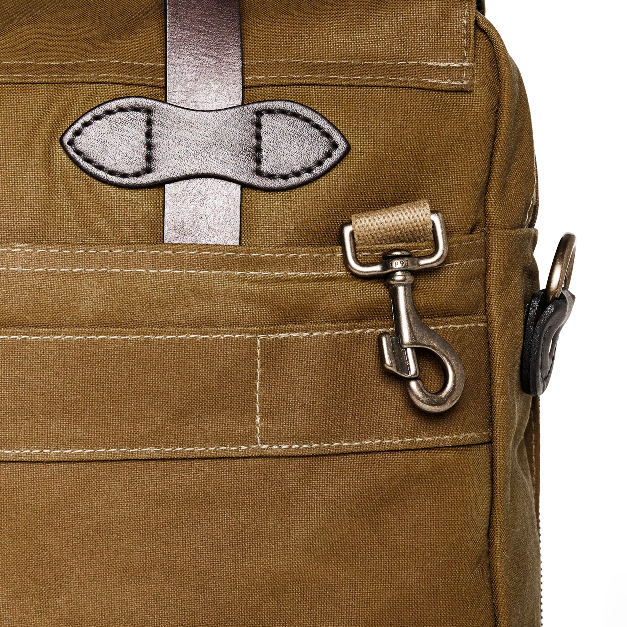 Filson | 24 Hour Tin Cloth Briefcase