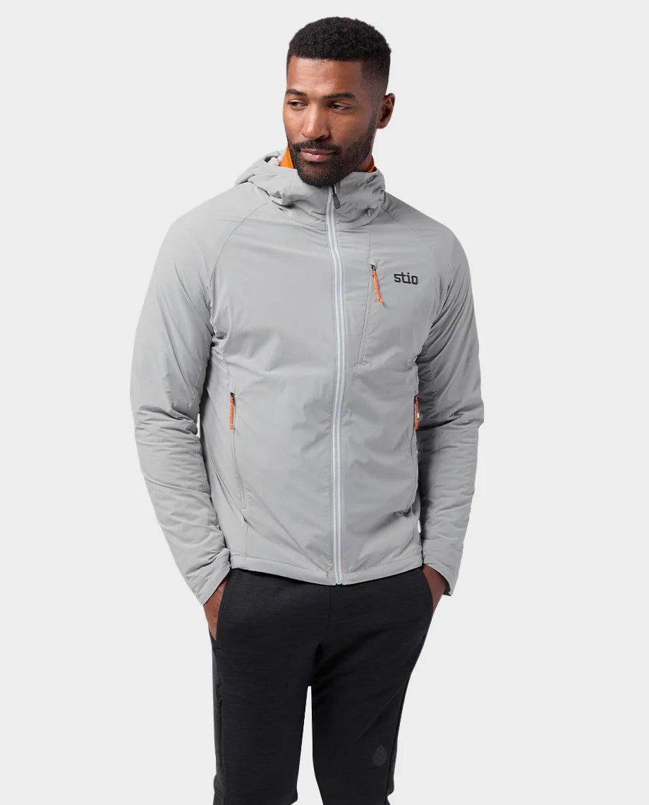 Stio | Men's Dawner Hooded Jacket