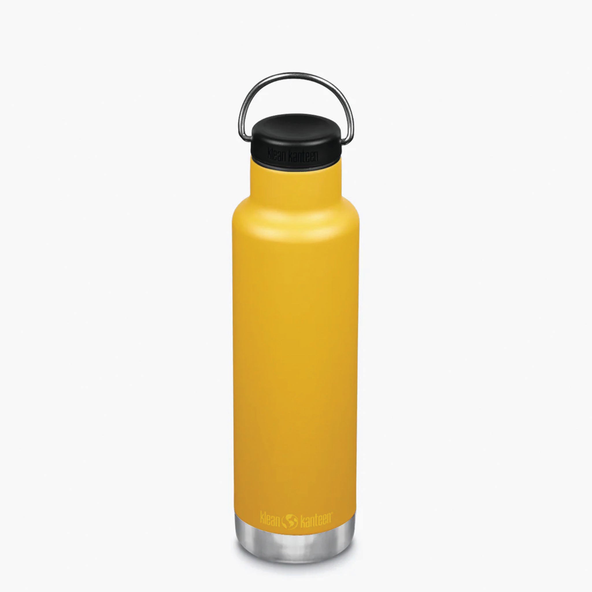 Klean Kanteen | 20 oz Classic Insulated Water Bottle with Loop Cap