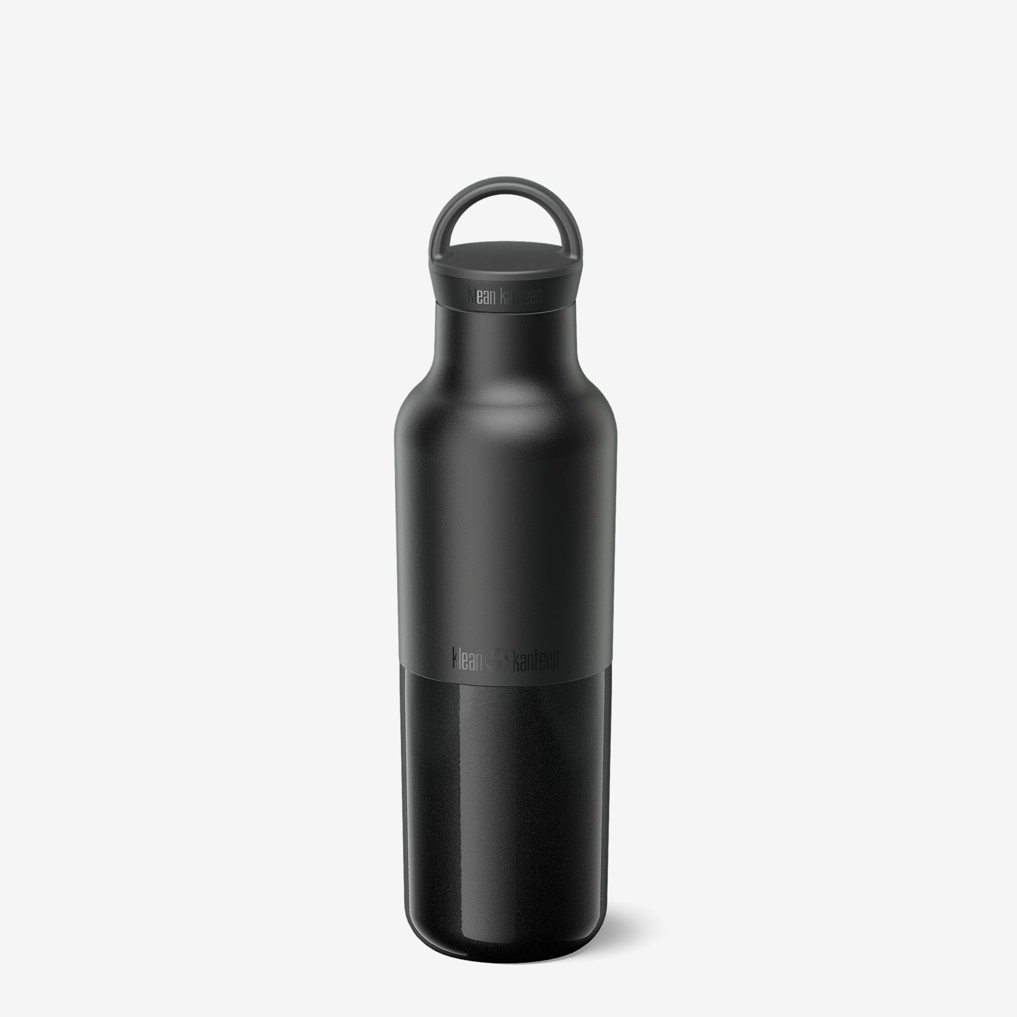 Klean Kanteen | 20oz Rise Classic with Arch Loop Cap