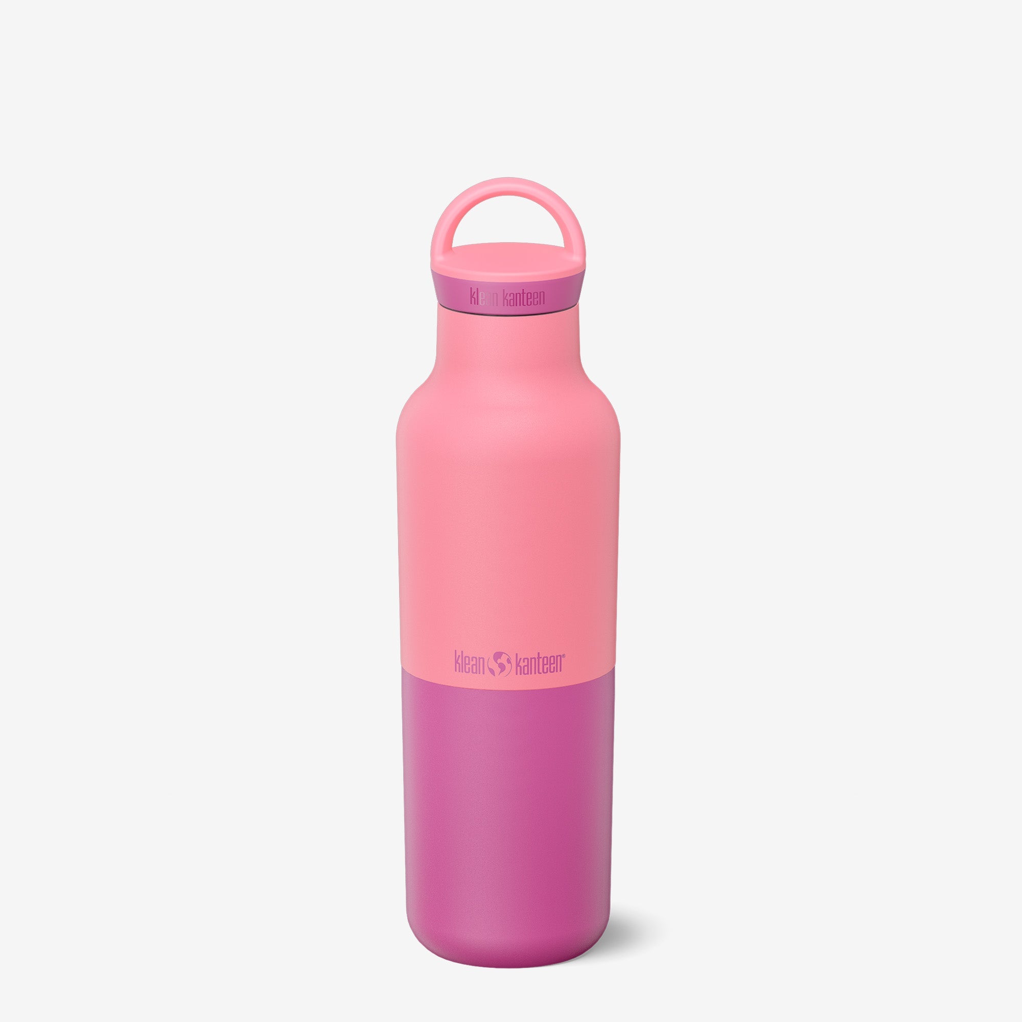 Klean Kanteen | 20oz Rise Classic with Arch Loop Cap