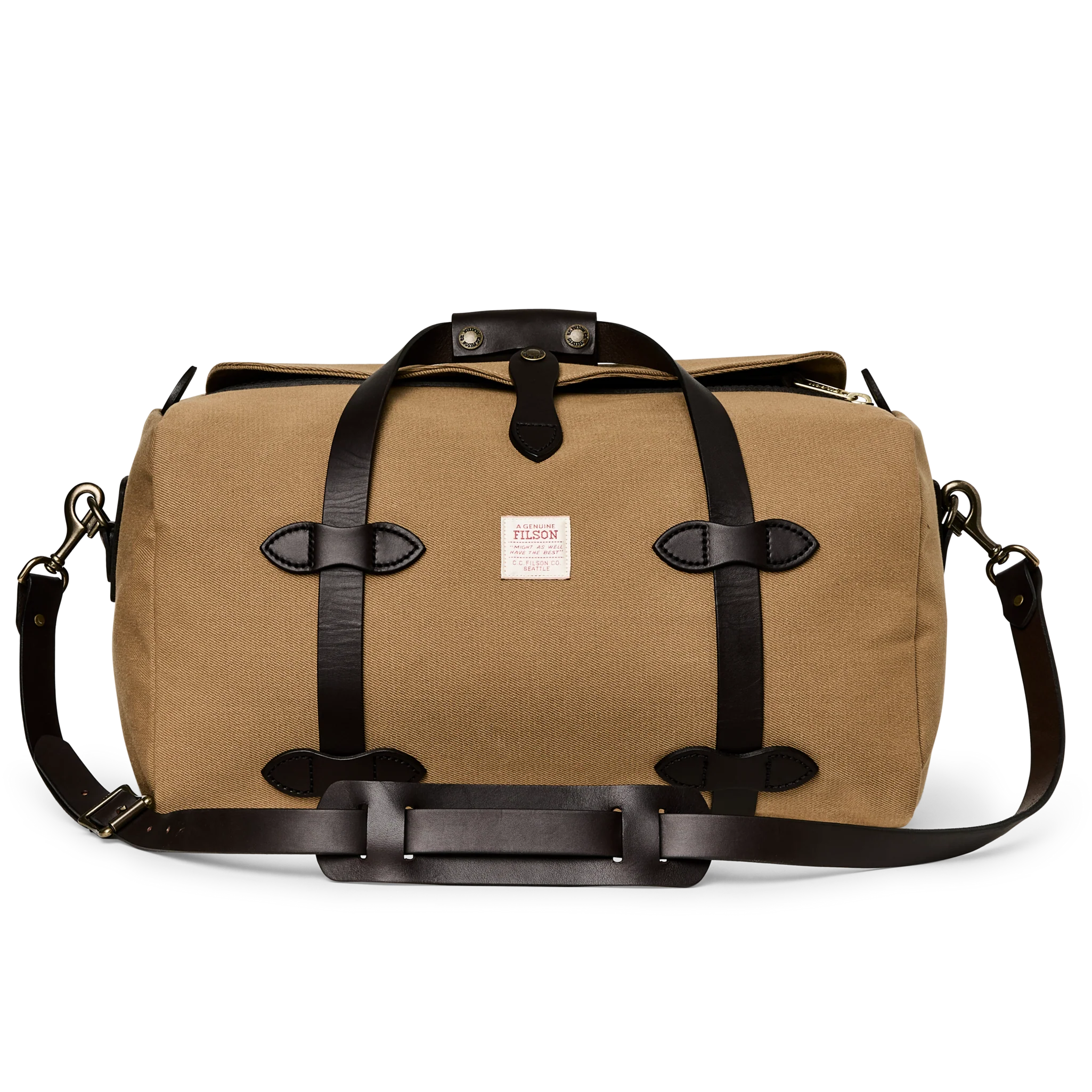 Filson | Small Rugged Twill Duffle Bag
