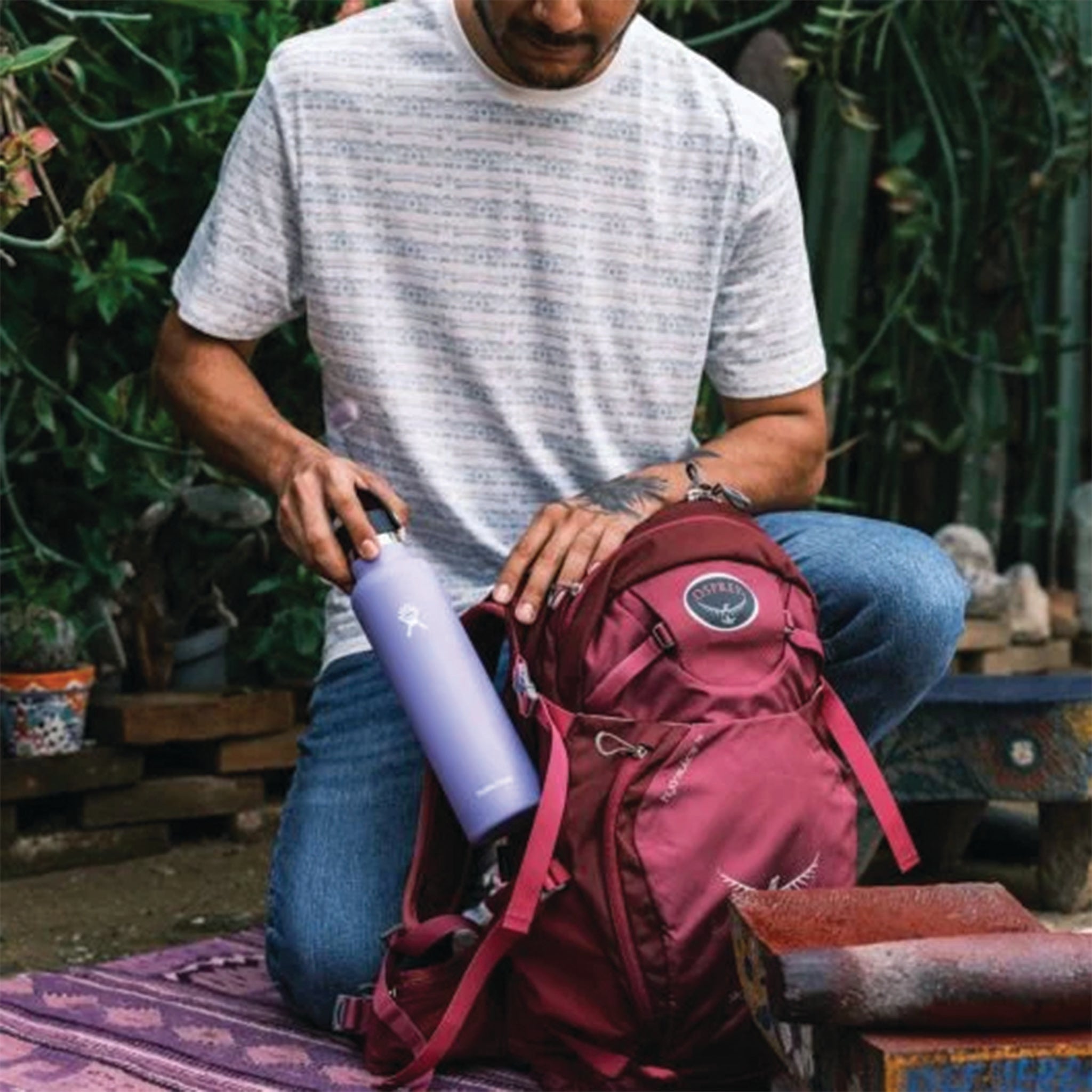 Hydro Flask | 21 oz Standard Mouth