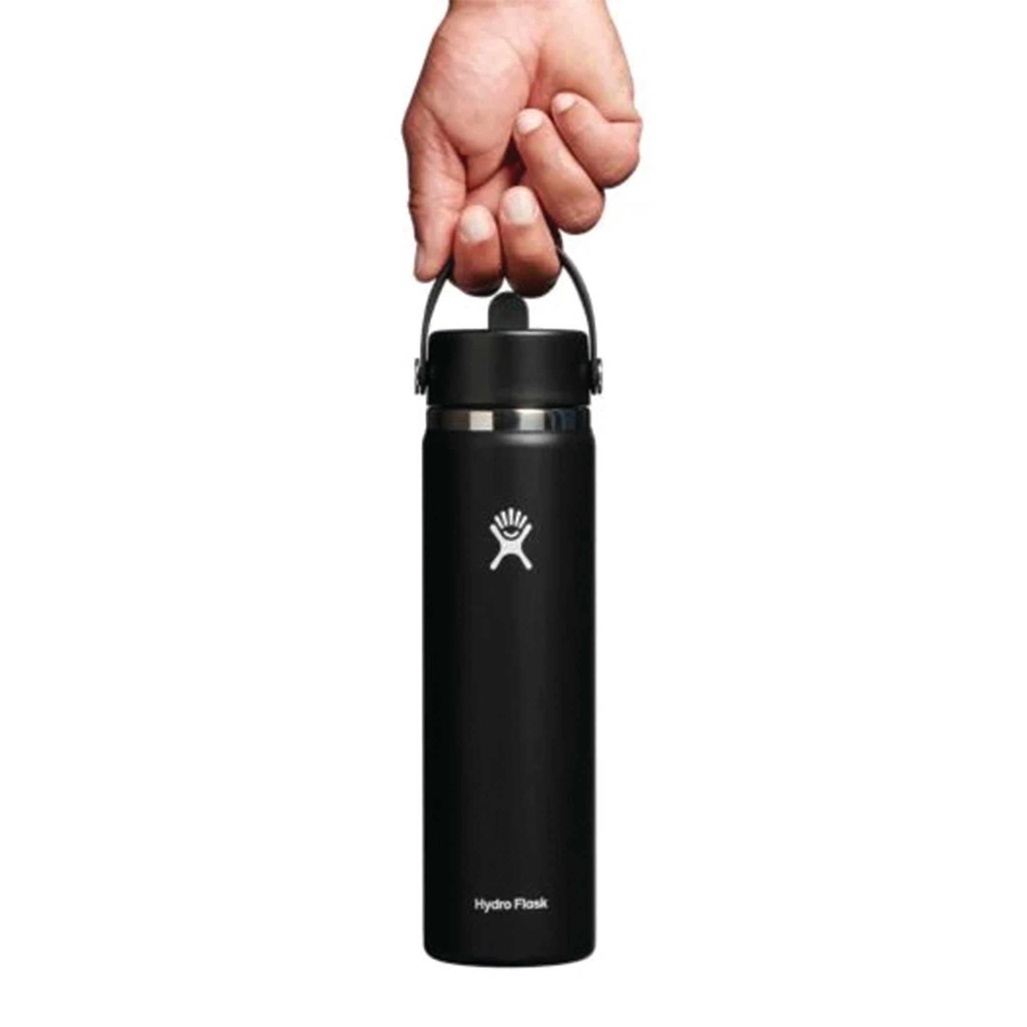 Hydro Flask | 24 oz Wide Mouth with Flex Straw Cap