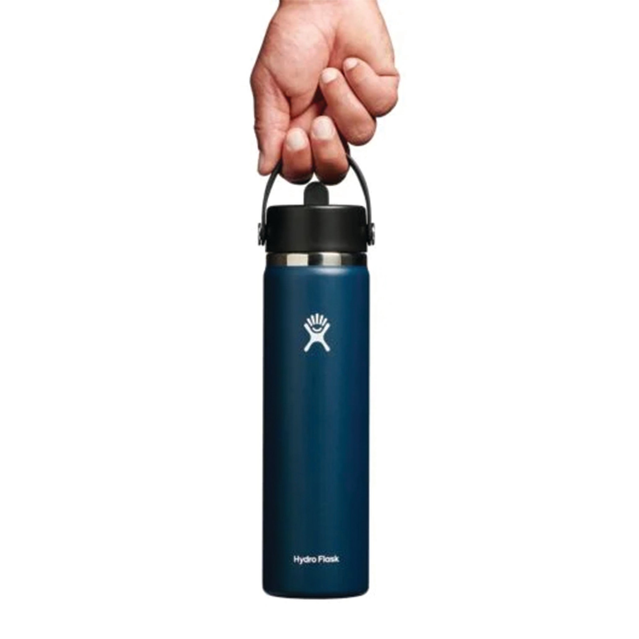 Hydro Flask | 24 oz Wide Mouth with Flex Straw Cap