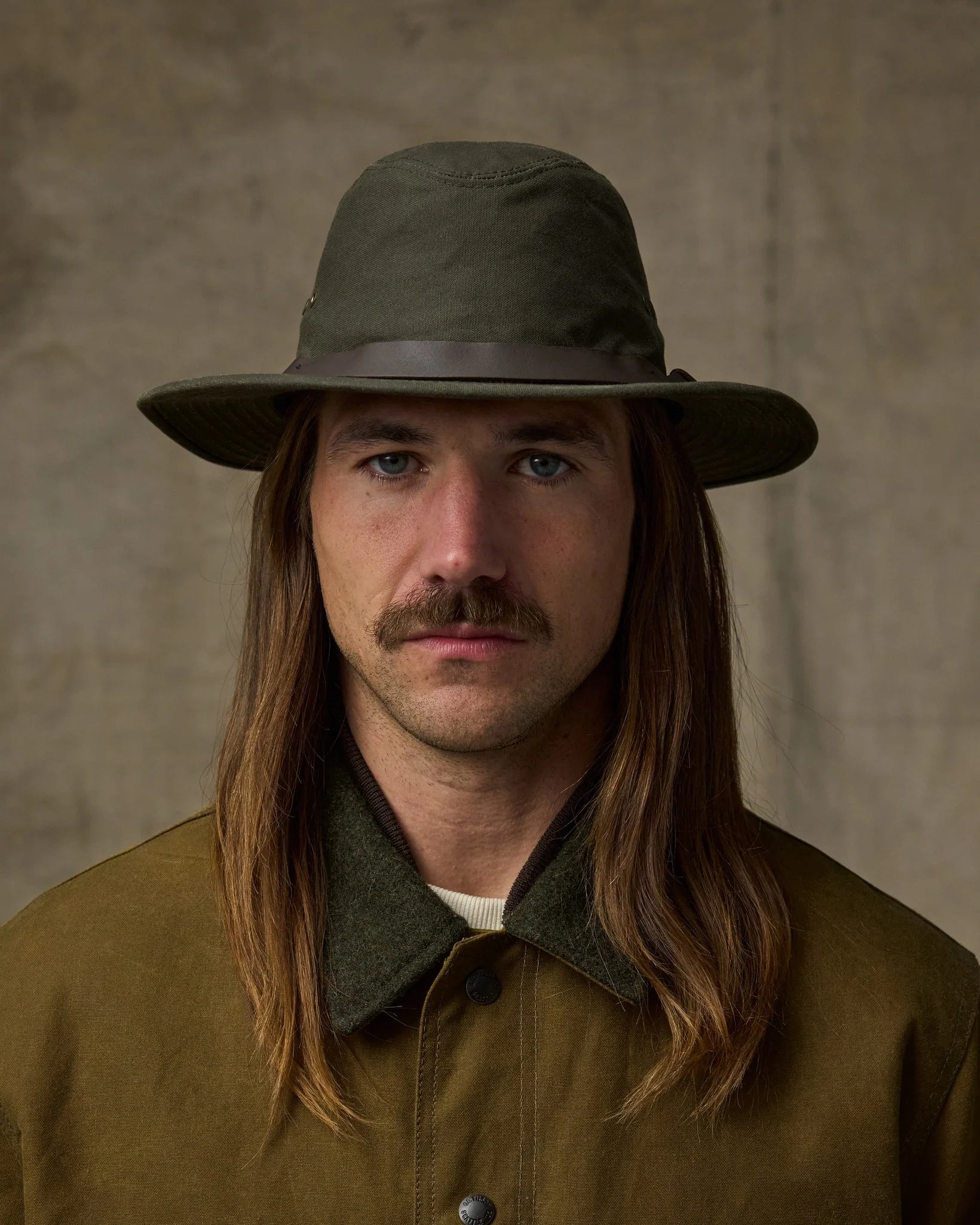 Filson | Tin Cloth Packer Hat