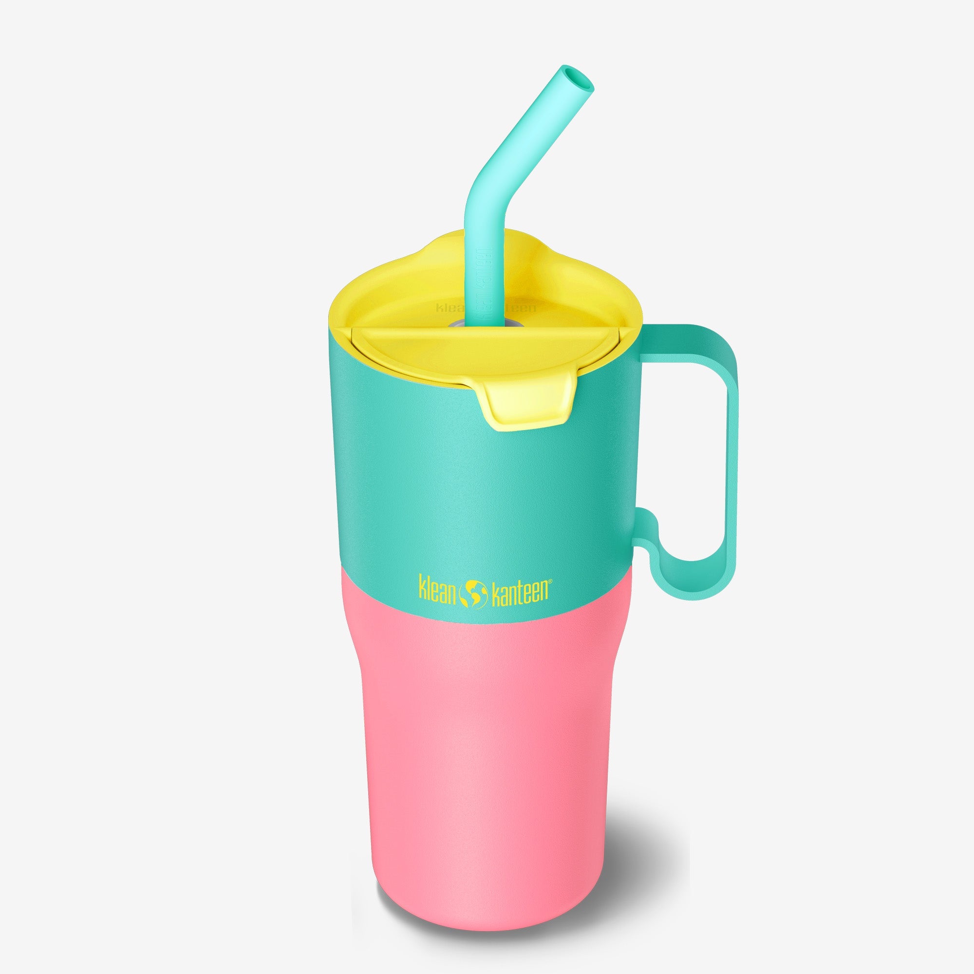 Klean Kanteen | 26oz Rise Tumbler with Straw Lid