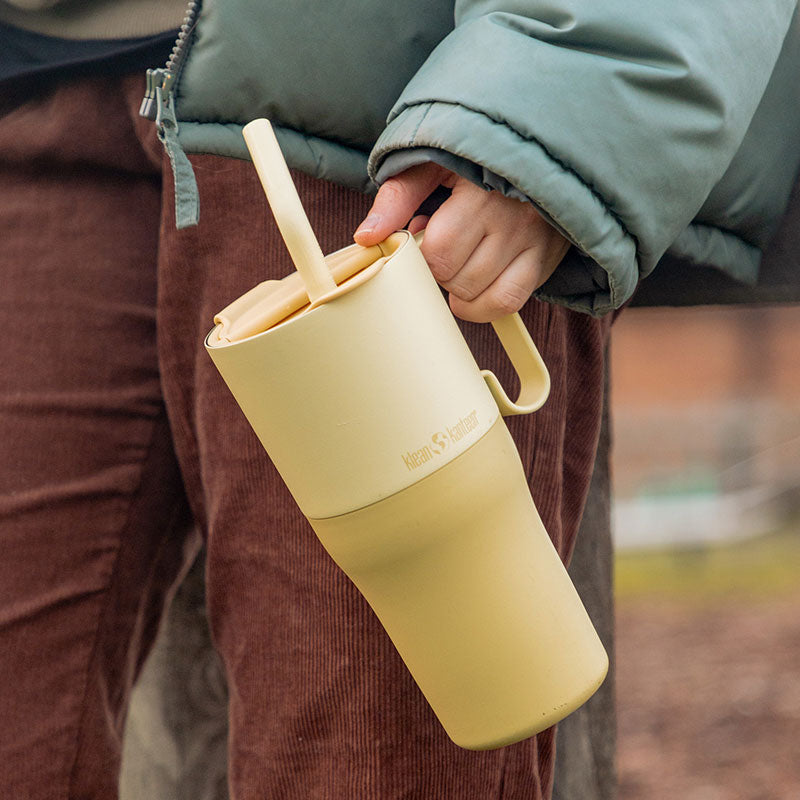 Klean Kanteen | 26oz Rise Tumbler with Straw Lid