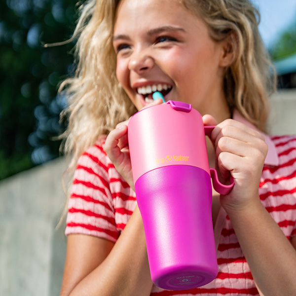 Klean Kanteen | 26oz Rise Tumbler with Straw Lid